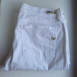 Citizens Of Humanity White Jeans